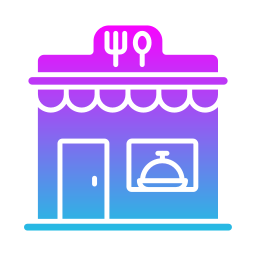 restaurant icon