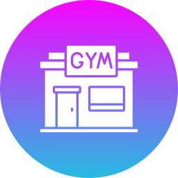 Gym icon