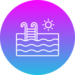 schwimmbad icon