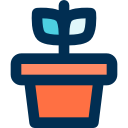 Plant icon