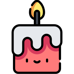 Candle icon