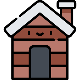 Cabin icon