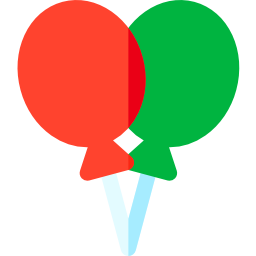 Balloons icon