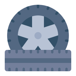 Tire icon