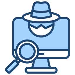 Investigation icon