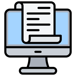 Invoice icon