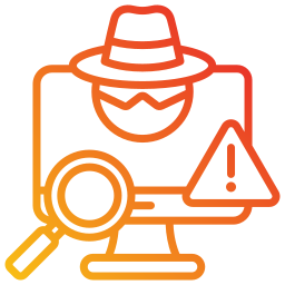 Spyware icon