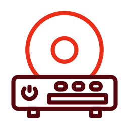 Cd player icon