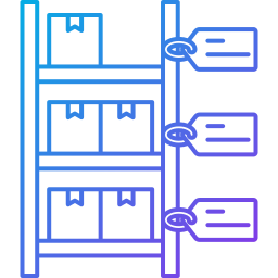 Labeling icon