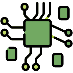 circuit Icône