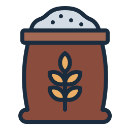 Flour icon