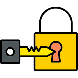 Padlock icon