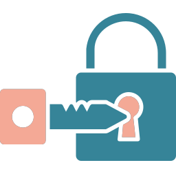 Padlock icon