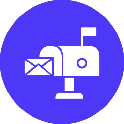 Mailbox icon