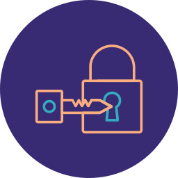 Padlock icon