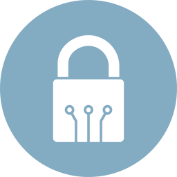 Padlock icon