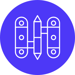 Hinge icon