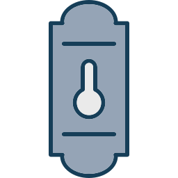 Key hole icon