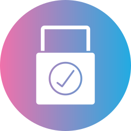 Padlock icon