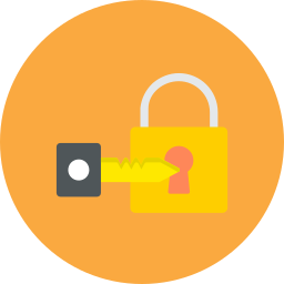 Padlock icon