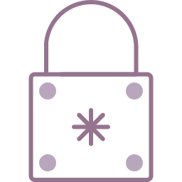 Padlock icon