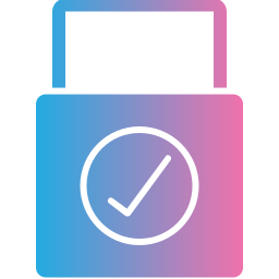 Padlock icon