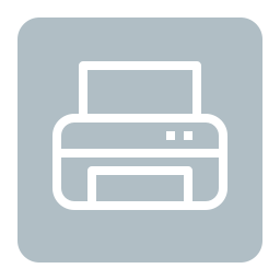 Printer icon