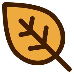 Leaf icon