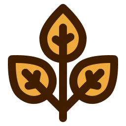 Leaves icon