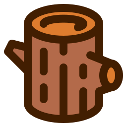 Wood icon