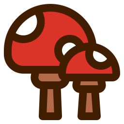 Mushrooms icon