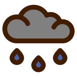 Rain icon