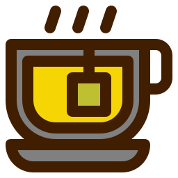 Tea cup icon