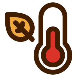 Thermometer icon