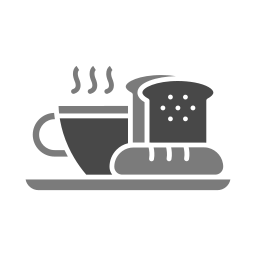 Breakfast icon