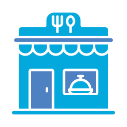 Restaurant icon