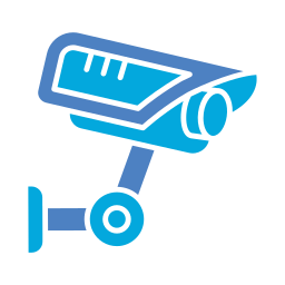 Cctv camera icon