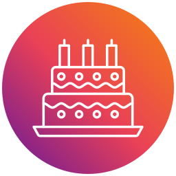 Cake icon