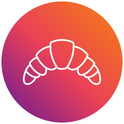 croissant icon