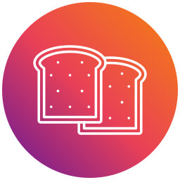 Bread icon