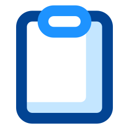 Clipboard icon