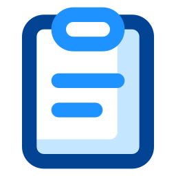 Clipboard icon