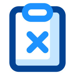 Clipboard icon