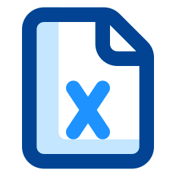 File excel icon