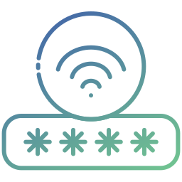 mot de passe Icône