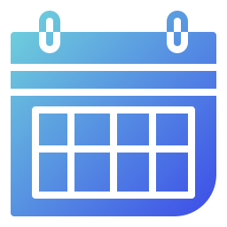 Calendar icon