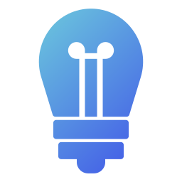 Bulb icon