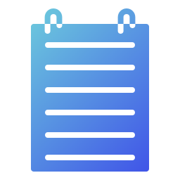 Notebook icon