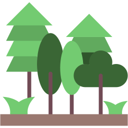 Trees icon