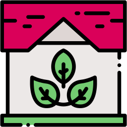 Eco home icon